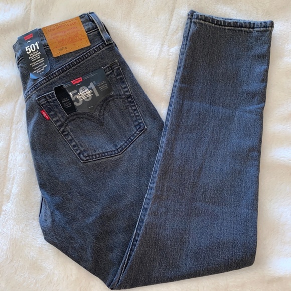 Levi’s 501 Skinny Filiforme - Picture 13 of 13